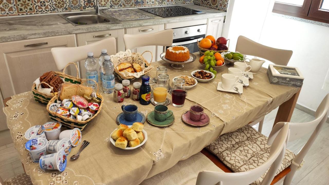 L'Ajaccio B&B La Maddalena  Eksteriør bilde