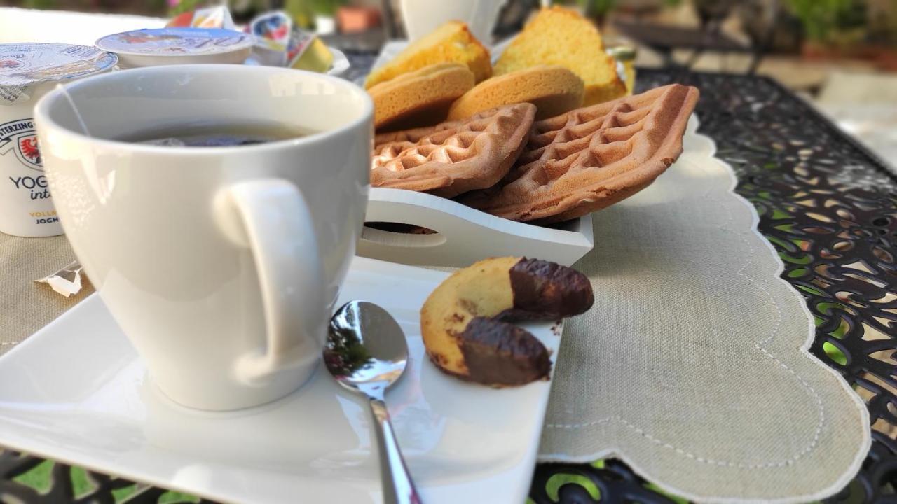 L'Ajaccio B&B La Maddalena  Eksteriør bilde
