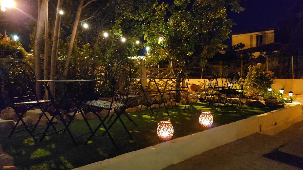 L'Ajaccio B&B La Maddalena  Eksteriør bilde